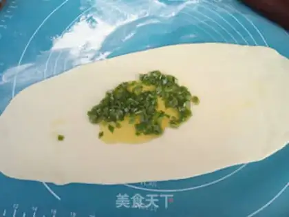 Make Onion rolls step 6