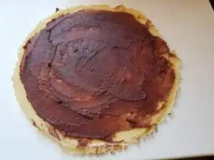 Make Soybean pancake step 7