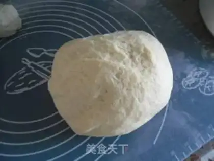 Make Bean bread step 4