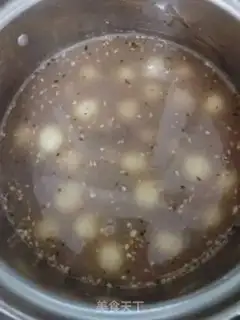Make Red Bean-speech step 7