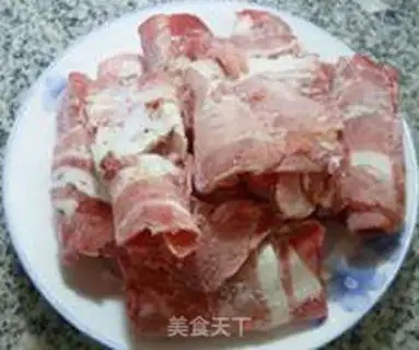 Make Burning sea cucumber step 9
