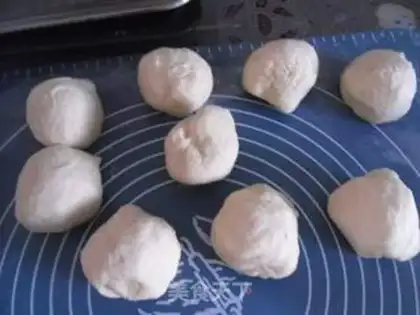 Make Bean bread step 5