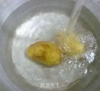 Make Potato curd step 5