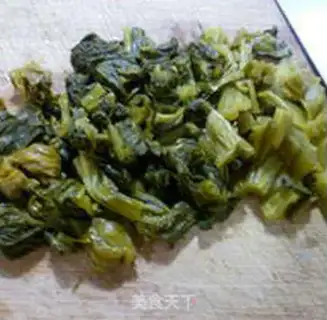 Make Sour sauce, veal noodles step 4