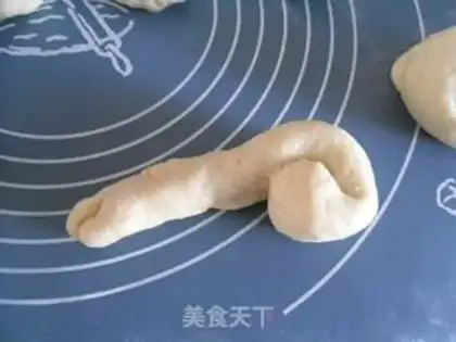 Make Bean bread step 6