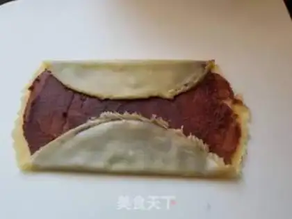 Make Soybean pancake step 8