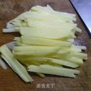 Make Potato curd step 6