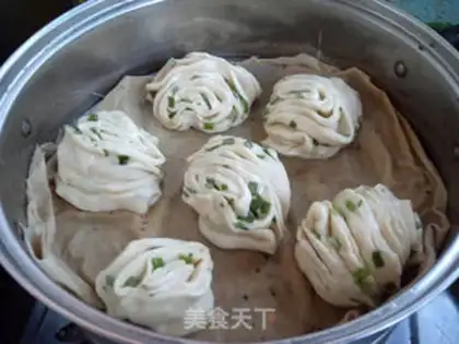 Make Onion rolls step 10