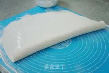 Make The first seven hands step 2