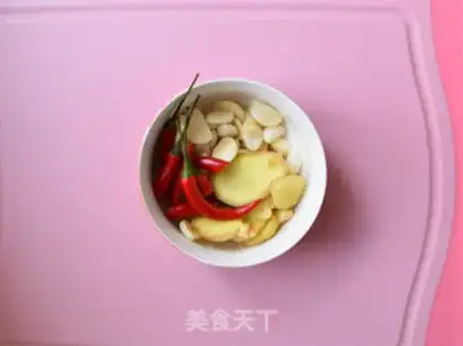 Make Soy pickles step 7