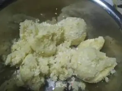 Make Pork clam dumplings step 4