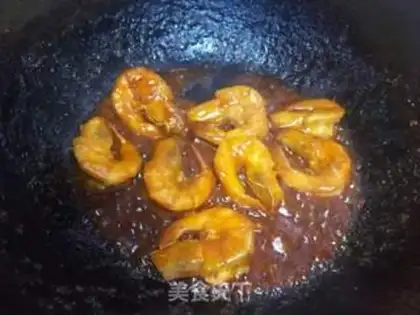 Make Shrimp step 10