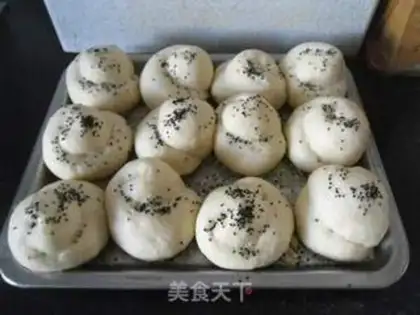Make Bean bread step 9