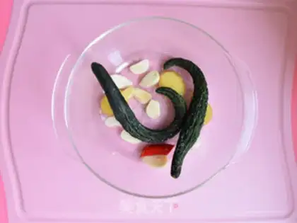 Make Soy pickles step 8