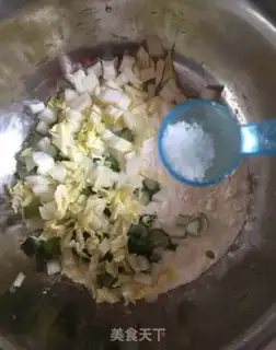 Make Vegetable pie step 3