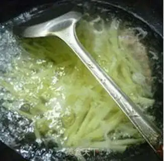 Make Potato curd step 9
