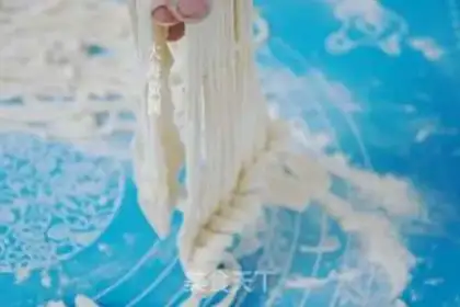 Make Potato curd step 10