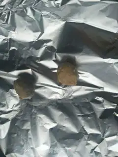 Make Salted yolks step 1