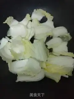 Make Jealousy cabbage step 2
