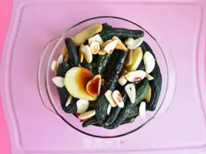 Make Soy pickles step 10