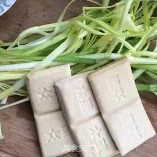 Make Soy sauced beans step 0