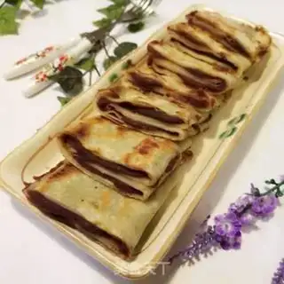 Make Soybean pancake step 14