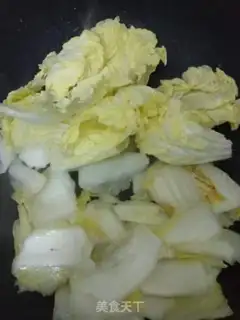 Make Jealousy cabbage step 3