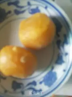 Make Salted yolks step 3