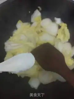 Make Jealousy cabbage step 4