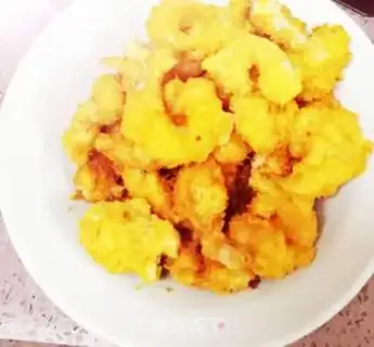 Make Sausage shrimp step 3