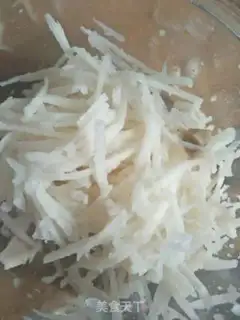 Make Salted yolks step 4