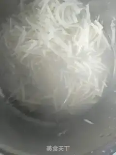 Make Salted yolks step 5