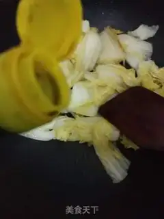 Make Jealousy cabbage step 6