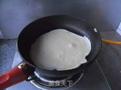 Make Egg pastry step 5