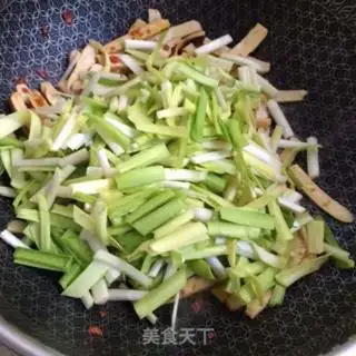 Make Soy sauced beans step 5