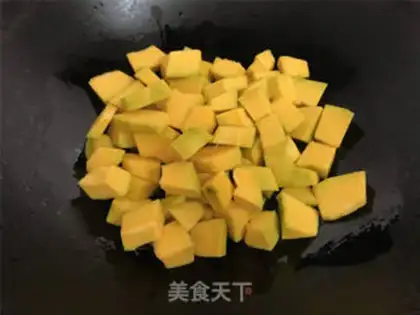 Make Clear the pumpkin step 2