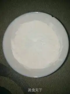 Make Crystal lasagna step 1
