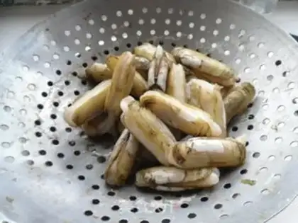 Make Scrambling step 1