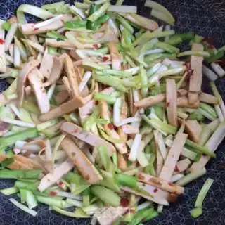 Make Soy sauced beans step 6