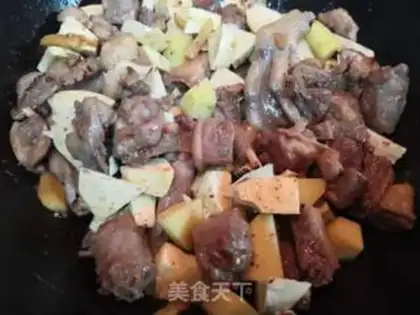 Make Pork step 3