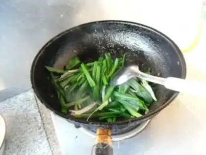 Make Scrambling step 2