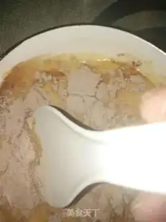 Make Chifeng chocolate cake step 8