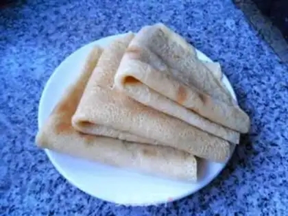 Make Egg pastry step 8