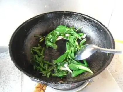 Make Scrambling step 3