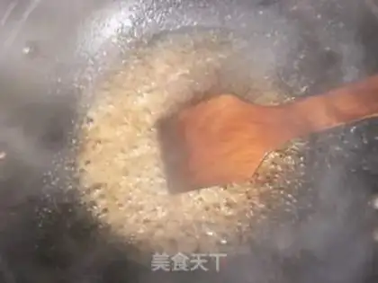 Make Amber Peach step 4