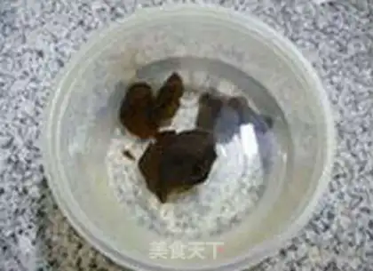 Make Three tofu step 1