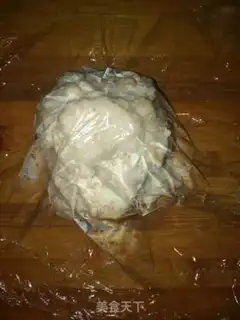 Make Crystal lasagna step 5