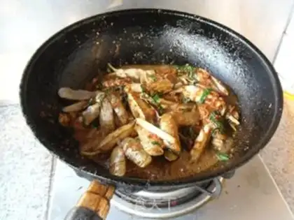 Make Scrambling step 6