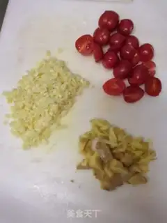 Make Red weedfish step 1