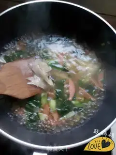Make Skin soup step 7
